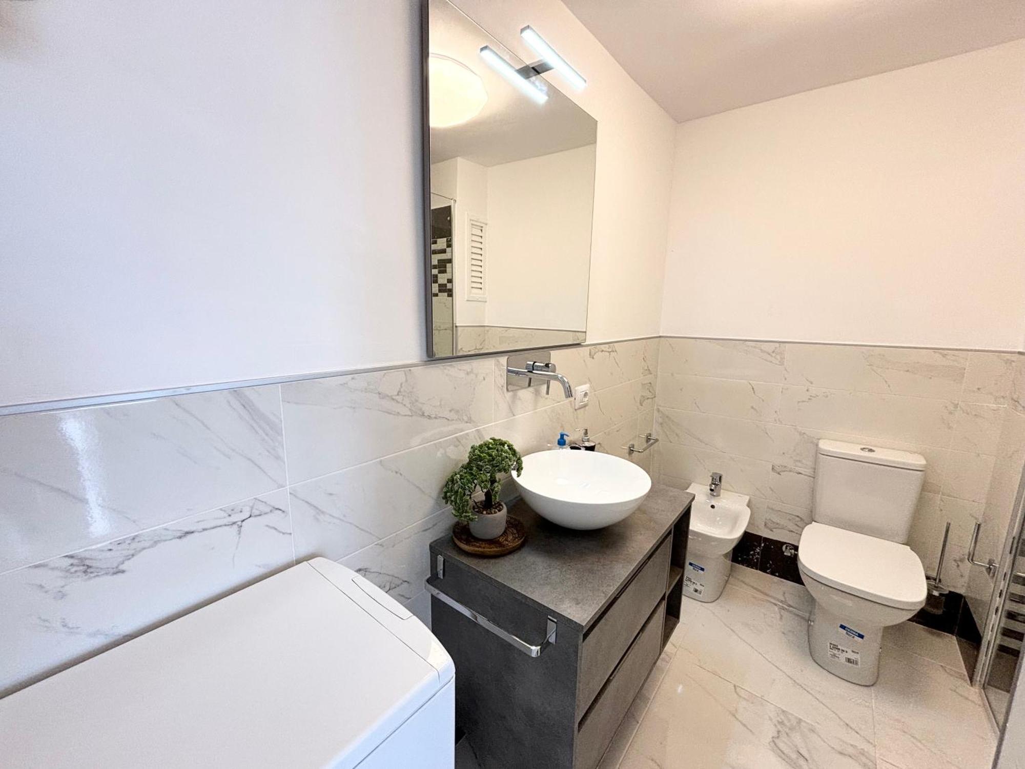 Luxury Ocean View Apartment 6Th Floor Los Cristianos  Ngoại thất bức ảnh