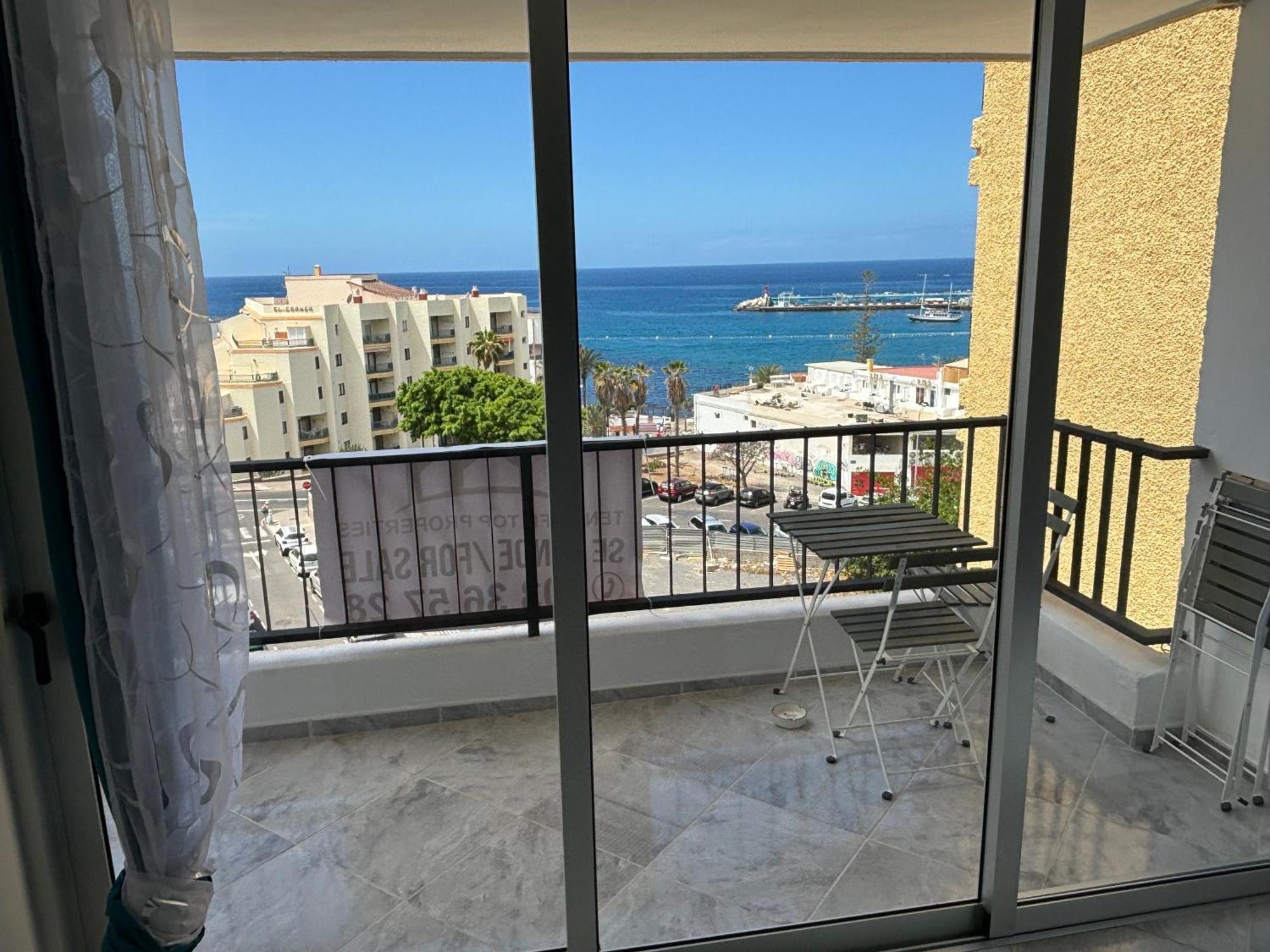 Luxury Ocean View Apartment 6Th Floor Los Cristianos  Ngoại thất bức ảnh