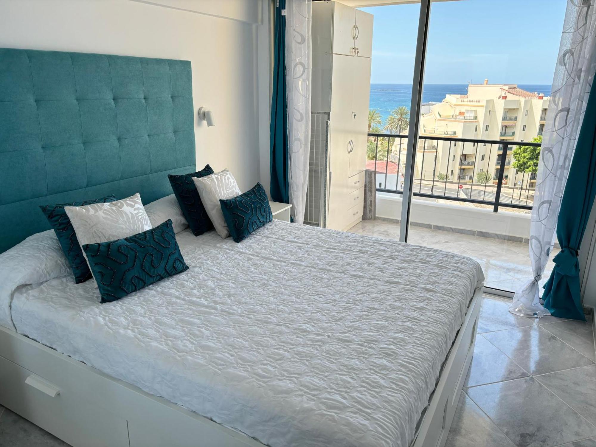 Luxury Ocean View Apartment 6Th Floor Los Cristianos  Ngoại thất bức ảnh
