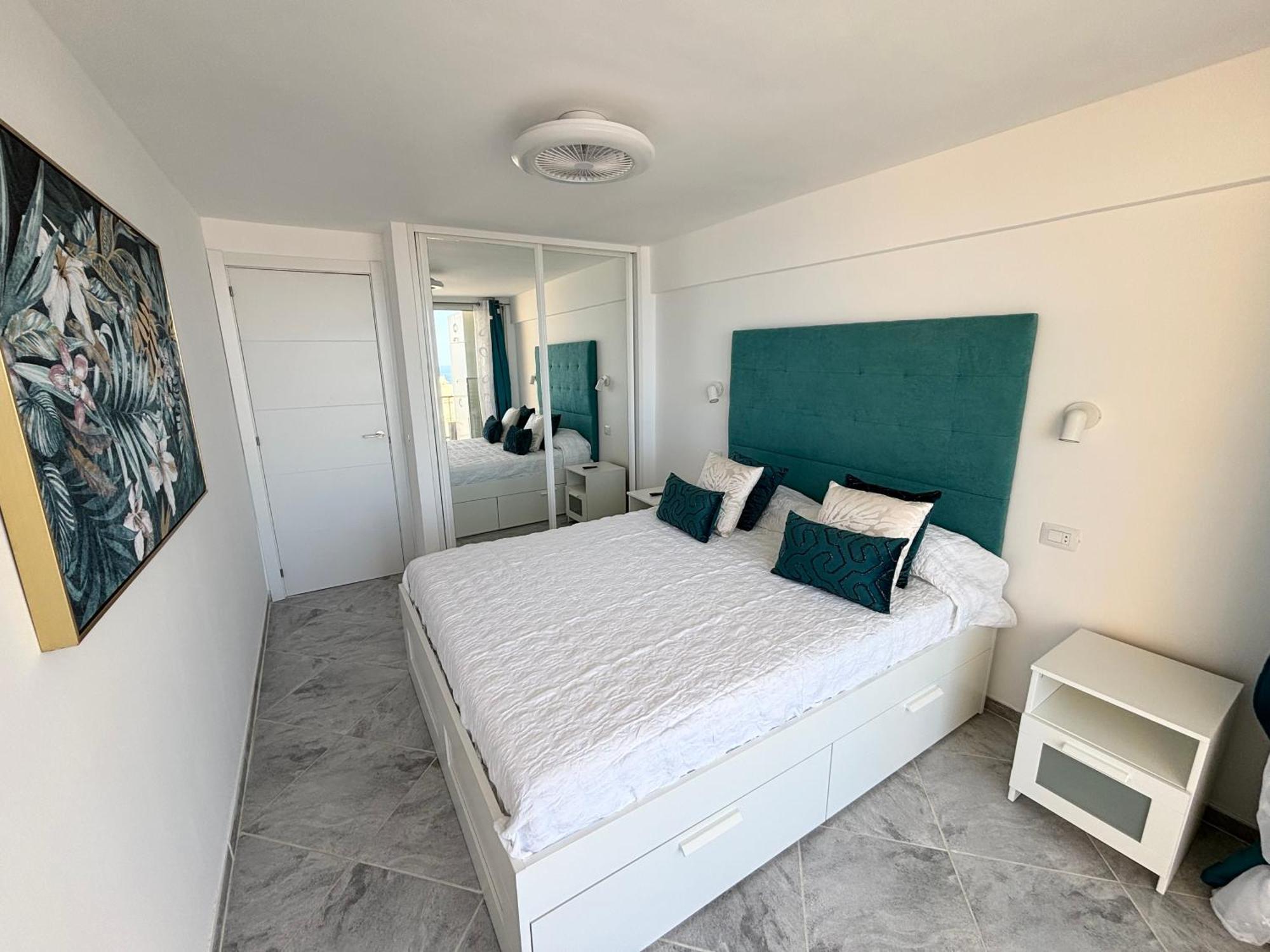 Luxury Ocean View Apartment 6Th Floor Los Cristianos  Ngoại thất bức ảnh